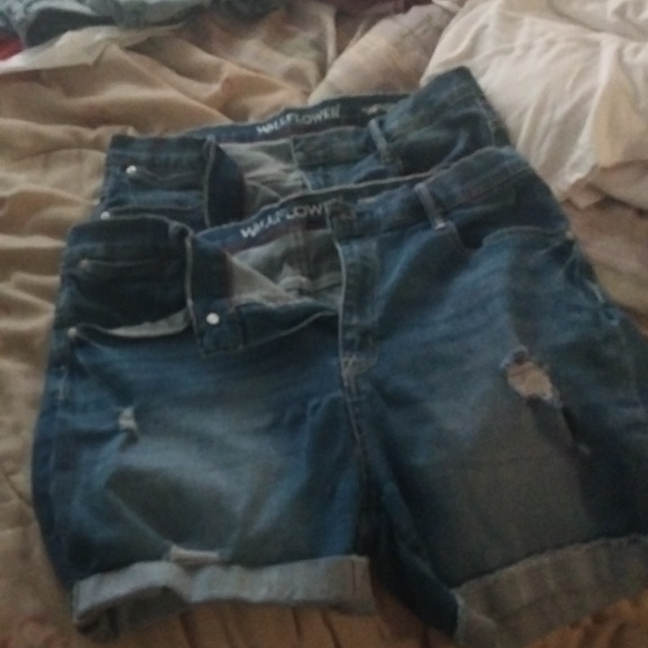 2pr Shorts Euc